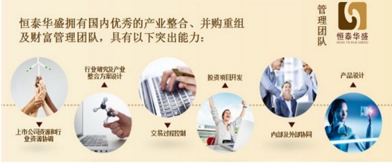 投資戰(zhàn)略新趨勢 恒泰華盛構建新興產(chǎn)業(yè)投資生態(tài)圈